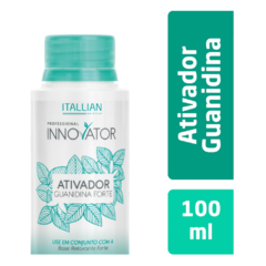 Itallian Innovator - Ativador Guanidina Forte 100ml - comprar online