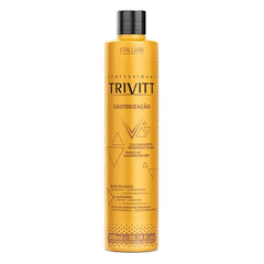 Itallian Hairtech Trivitt Professional Gloss de Cauterização - Finalizador Capilar 300ml