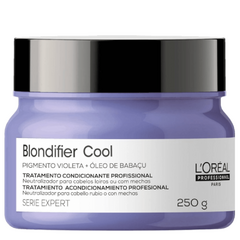 L'Oréal Professionnel Serie Expert Blondifier Cool - Máscara Matizadora 250g