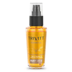 Itallian Hairtech Trivitt Professional Style - Reparador De Pontas 30ml