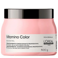 L'oreal Vitamino Color Resveratrol - Máscara Capilar 500g