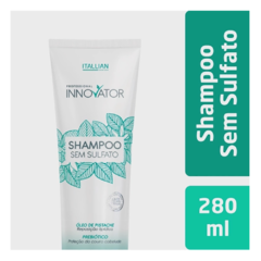 Itallian Hairtech Innovator Shampoo Sem Sulfato 280ml - MISSMELL