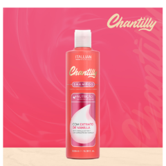 Itallian Hairtech Chantily - Shampoo 500ml - MISSMELL