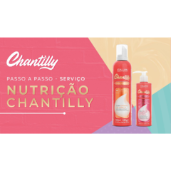 Itallian Hairtech Chantilly - Mousse Capilar 300ml - comprar online