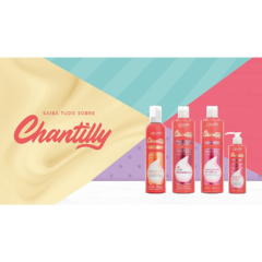 Itallian Hairtech Chantilly - Mousse Capilar 300ml na internet
