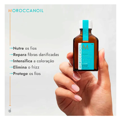Moroccanoil Original - Óleo Capilar 25ml - comprar online