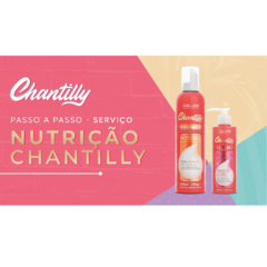 Itallian Hairtech Chantilly Power - Potencializador de Nutrição 200ml na internet