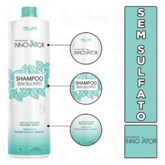 Ittalian Innovator - Shampoo sem Sulfato 1L - comprar online