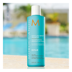 Moroccanoil Volume Extra - Shampoo sem Sulfato 250ml - MISSMELL