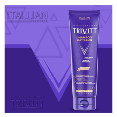 Professional Trivitt Matizante - Shampoo 280ml - loja online