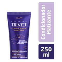Itallian Trivitt - Condicionador Matizante 250ml - comprar online