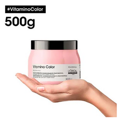 L'oreal Vitamino Color Resveratrol - Máscara Capilar 500g na internet