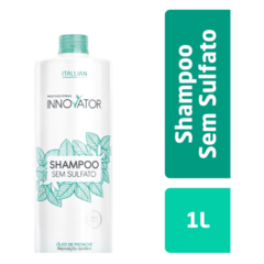 Ittalian Innovator - Shampoo sem Sulfato 1L na internet