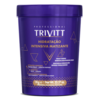 Itallian Hairtech Trivitt Blonde Hidratação Intensiva Matizante - Máscara Capilar 1Kg