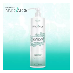 Ittalian Innovator - Shampoo sem Sulfato 1L - MISSMELL