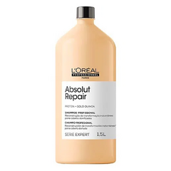 L'Oréal Professionnel Serie Expert Absolut Repair Gold Quinoa + Protein - Shampoo 1500ml