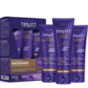 kit home care trivitt matizante com hidratação intensiva