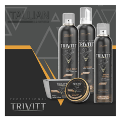 Professional Trivitt Style - Mousse Fixador 300ml - comprar online