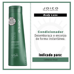 Joico Body Luxe Volumizing - Condicionador 300ml na internet