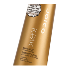 Joico K-PAK To Repair Damage - Shampoo 300ml - comprar online