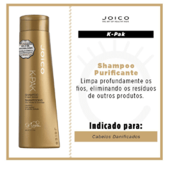 Joico K-PAK To Repair Damage - Shampoo 300ml na internet