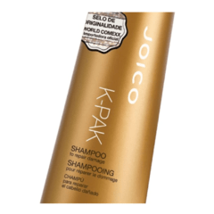 Joico K-Pak Repair Shampoo Shampoo 1000ml - Keratin - comprar online