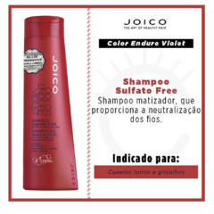Joico Color Endure - Shampoo sem Sulfato 300ml - comprar online