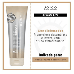 Joico Blonde Life Brightening - Condicionador 250ml - comprar online