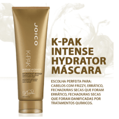 Joico K-PAK Intense Hydrator - Máscara de Hidratação 250ml na internet