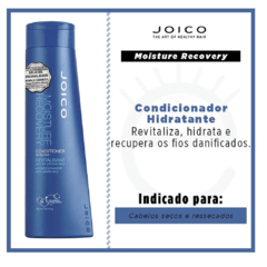 Joico Moisture Recovery - Condicionador 300ml - comprar online