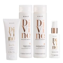 Kit Divine Braé (4 produtos)