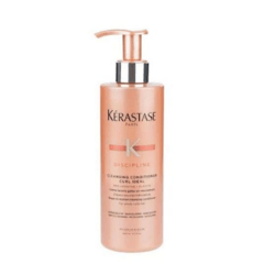 Kérastase Discipline Curl Ideal Light Poo - Shampoo 400ml