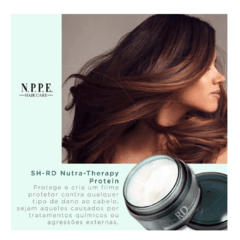 N.P.P.E. SH-RD Nutra-Therapy Protein - Creme Leave-in Restaurador 150ml na internet