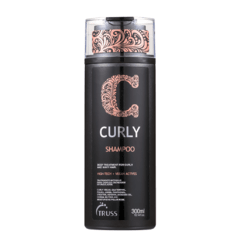 Truss Curly - Shampoo 300ml