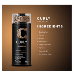 Truss Curly - Shampoo 300ml - comprar online