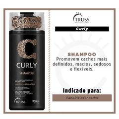 Truss Curly - Shampoo 300ml na internet