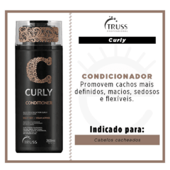 Truss Curly - Condicionador 300ml na internet
