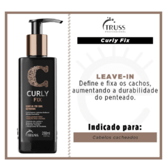 Truss Curly Fix - Ativador de Cachos 250ml na internet