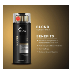 Truss Blond - Condicionador 300ml na internet