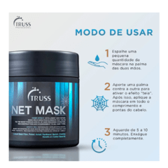 Truss Net - Máscara Capilar 550g - comprar online