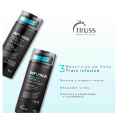 Truss Infusion - Condicionador 300ml na internet