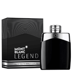 Legend Montblanc Eau de Toilette - Perfume Masculino 100ml