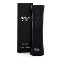 Armani Code Giorgio Armani Eau de Toilette - Perfume Masculino 125ml