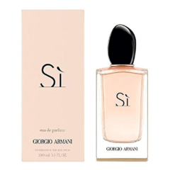 Sì Giorgio Armani Eau de Parfum - Perfume Feminino 100ml