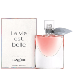La Vie Est Belle Lancôme Eau de Parfum - Perfume Feminino 75ml - comprar online