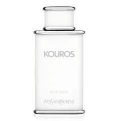 Kouros Yves Saint Laurent Eau de Toilette - Perfume Masculino 100ml - comprar online