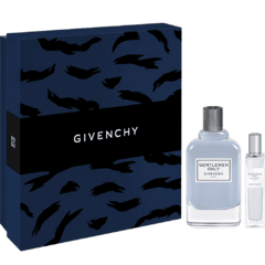 Conjunto Gentlemen Only Givenchy Masculino - Eau de Toilette 100ml + Travel Size 15ml