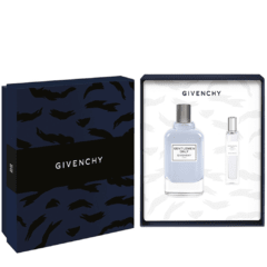 Conjunto Gentlemen Only Givenchy Masculino - Eau de Toilette 100ml + Travel Size 15ml - comprar online