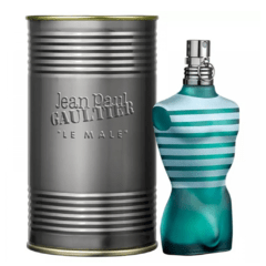 Le Male Jean Paul Gaultier Eau de Toilette - Perfume Masculino 125ml - comprar online