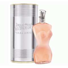 Classique Jean Paul Gaultier Eau de Toilette - Perfume Feminino 100ml - comprar online